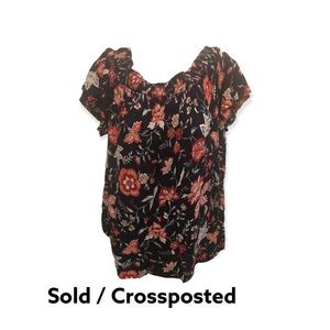 New With Tag Old Navy Blouse/ Top XL